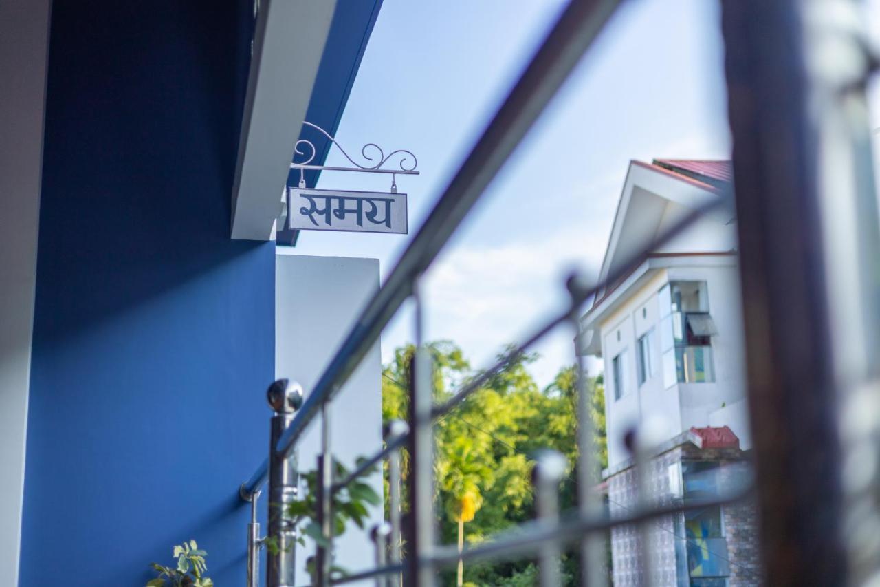 Samay Homestay Dibrugarh Exterior photo